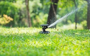 Automat Aquaturf Pop up Impact Sprinkler with Heavy Duty
