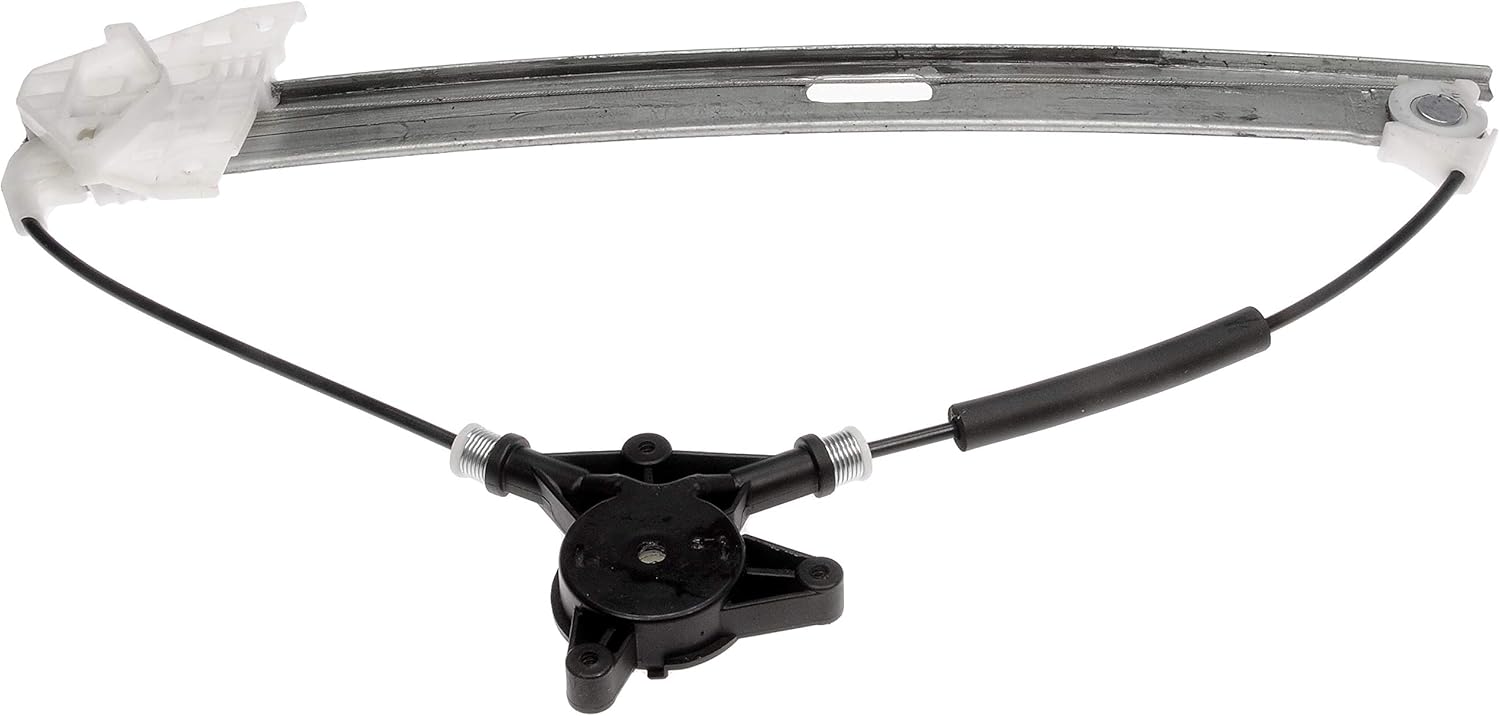 Dorman 751-857 Rear Driver Side Power Window Regulator and Motor Assembly Compatible with Select Mazda Models