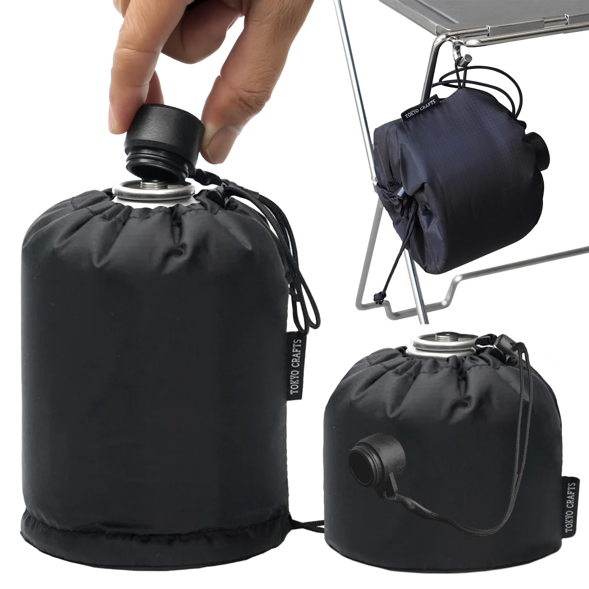 OD缶カバー セット 250 500 Amazon | TOKYO CRAFTS ダブラップ OD缶カバー 250/500 キャップ付き