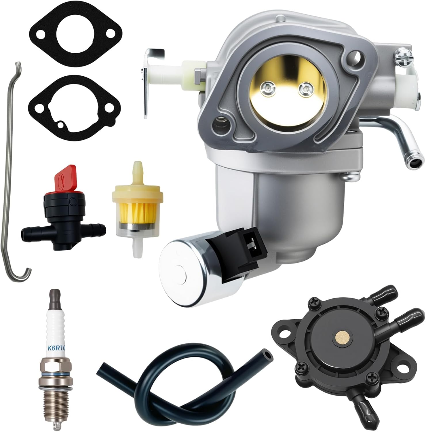 594207 Carburetor Carb Kit 597126 Replacement For Briggs & Stratton Intek Engine Mower Tractor Carb 40N777 40N877