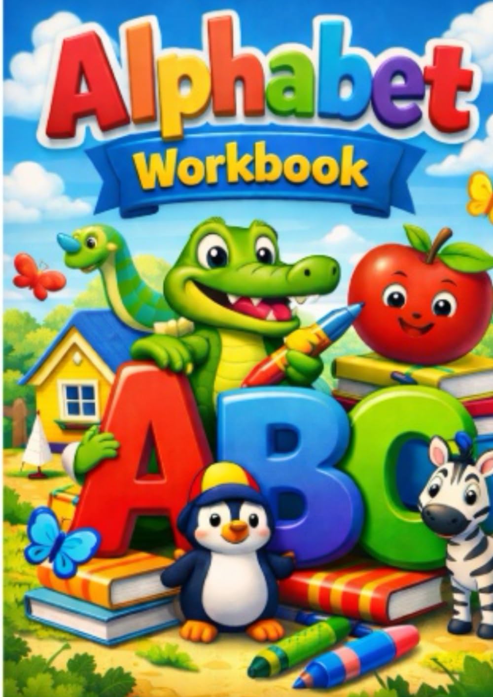 Alphabet Workbook