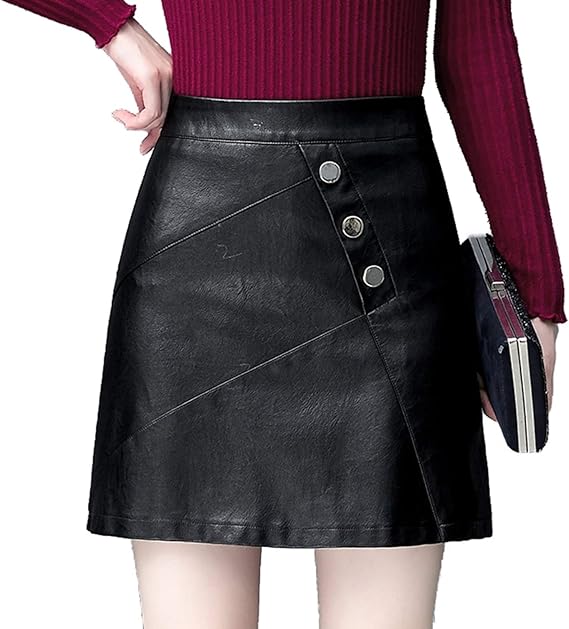 Amazon 膝丈スカート タイト 切替 オフィス レディース 冬 秋冬 ショート Puレザー スカート ペンシルスカート ミディアムスカート ひざ丈 Aライン ハイウエスト 着痩せ ストレッチ フェミニン カジュアル 可愛い 上品 革 女性 スカート 通販 Amazon 膝丈スカート タイト 切替 オフィス レディース 冬 秋冬 ショート Puレザー スカート ペンシルスカート ミディアムスカート ひざ丈 Aライン ハイウエスト 着痩せ ストレッチ フェミニン カジュアル 可愛い 上品 革 女性 スカート 通販