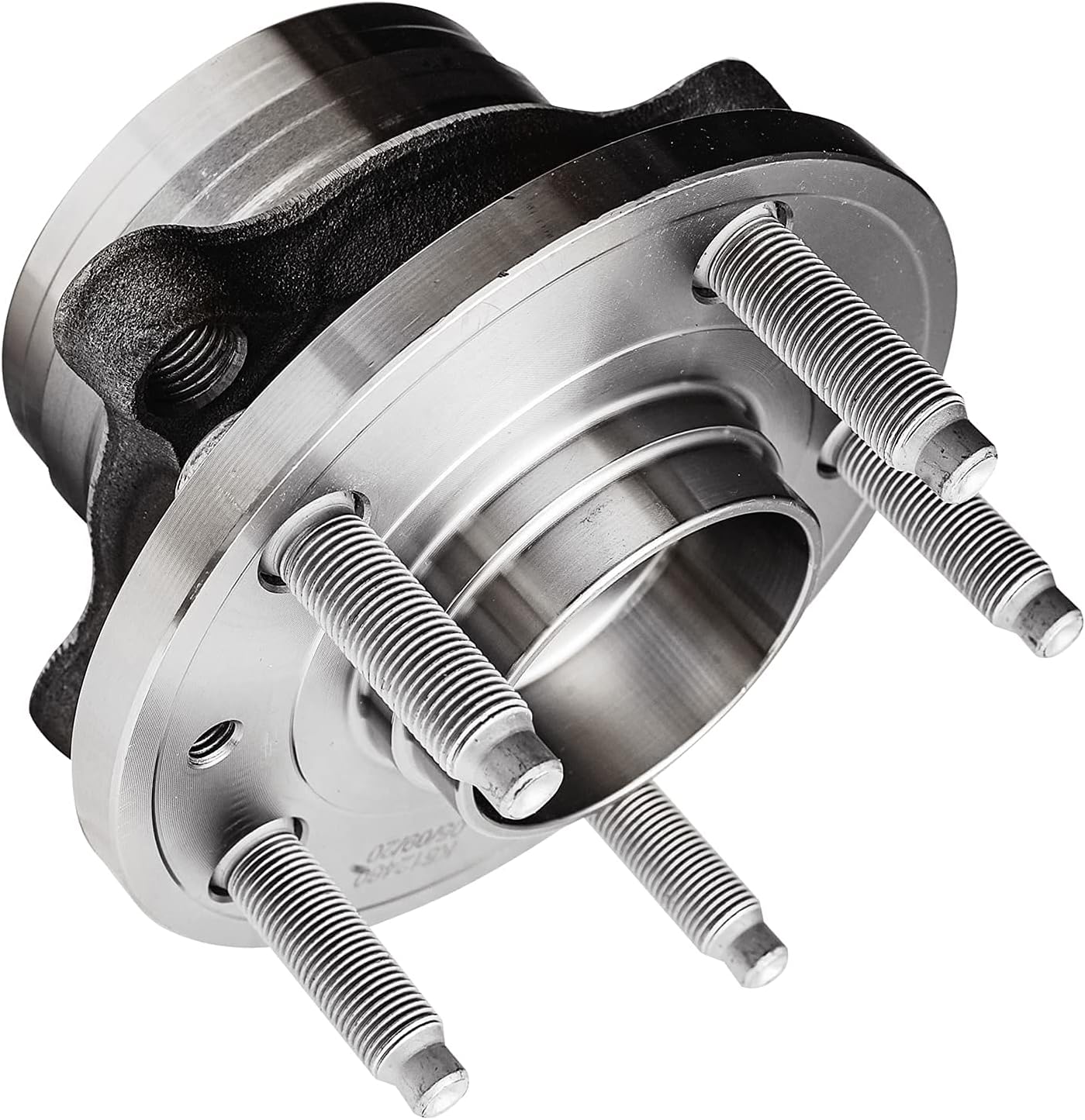 Detroit Axle - Front or Rear Wheel Bearing Hub for Ford Explorer 2011 2012 2013 2014 2015 2016 2017 2018 2019 Police Interceptor Utility 2013-2019, Wheel Hub and Bearing Assembly Replacement