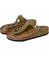 Green Olive Oiled Leather