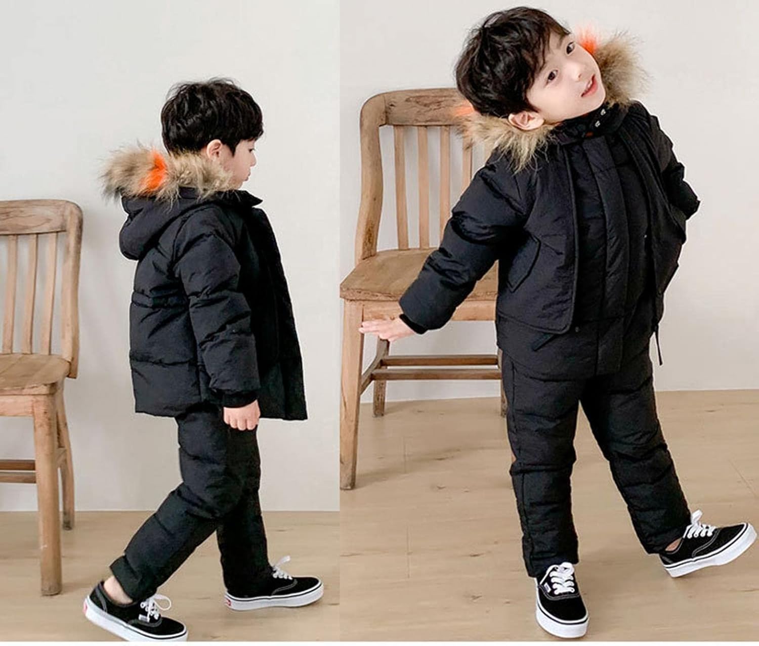 服2 Amazon.co.jp: スキーウェア キッズ Shopyruder スノーボード