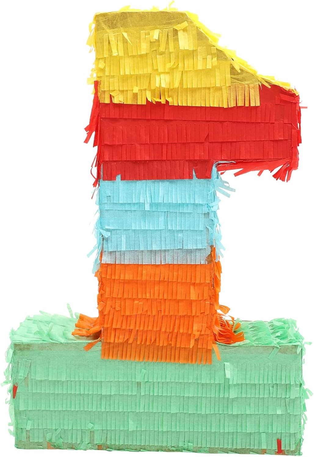 VICASKY Chocolate Filled for Birthday Celebrations Number Party Favor Fun Entertainment for Boys and Girls Events and Photo Props