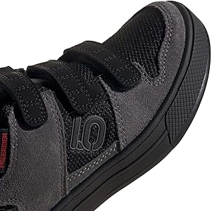 Five Ten Freerider Junior Mountain Bike Shoes - AW21 - J12 Black