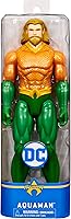 Vista 2 de DC Comics 12-inch Aquaman Action Figure