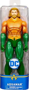 DC Comics is a 30 cm tall Aquaman action figure
