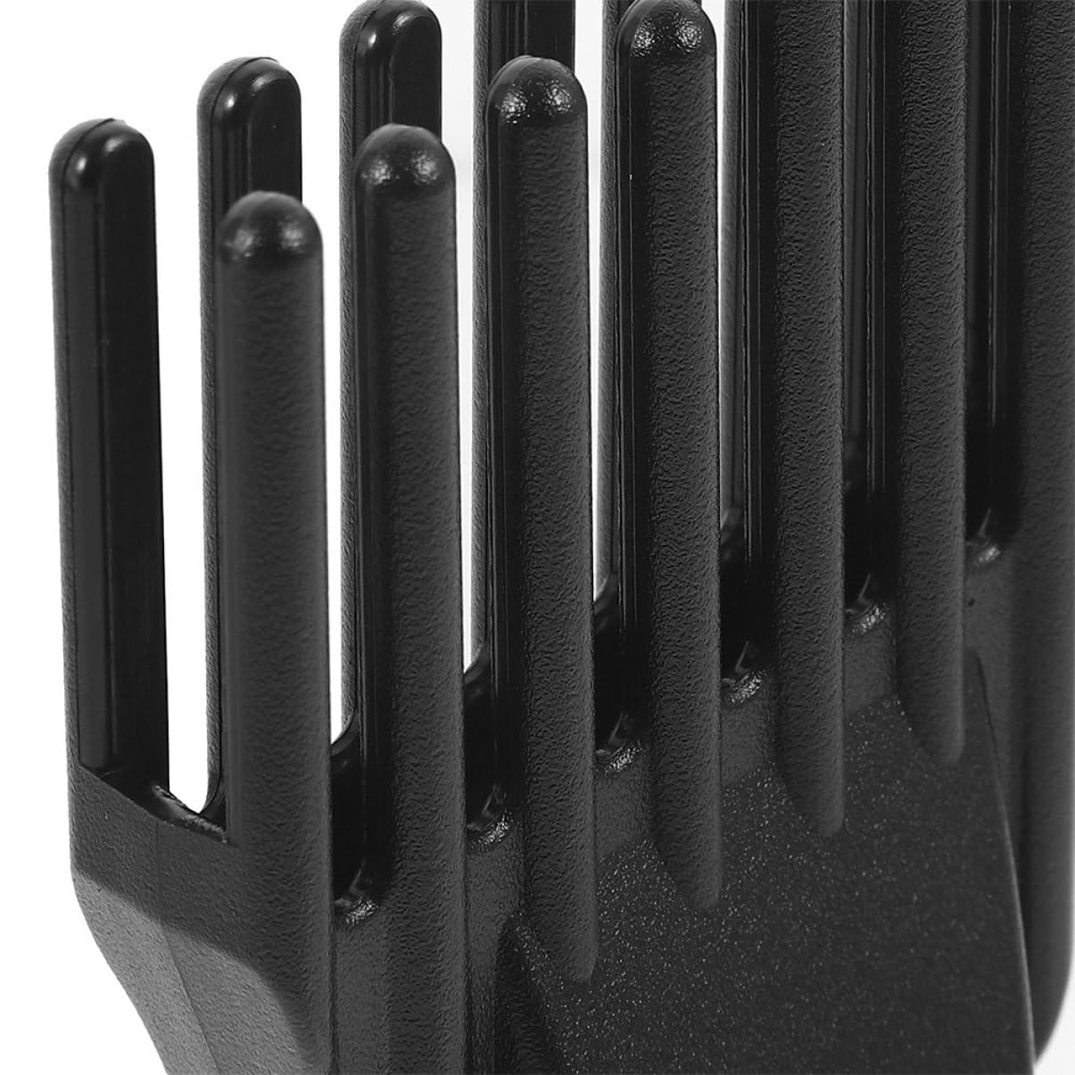 8pcs Hair Dryer Comb Nozzle Attachment Blow Flat Nozzle for Hair Styling Lightweight Design for Even Heat Distribution and Volume Boosting for Straightening