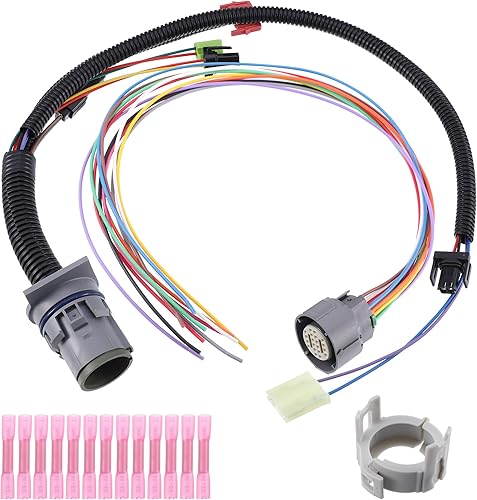 24200161  Reparación de arnés interiortransmisión para Chevy Blazer 1991-1993  DuraderoPlástico  1 juegoColorido