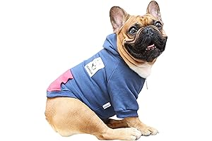 iChoue French Bulldog Sweaters: The Perfect Fit for Your Frenchie