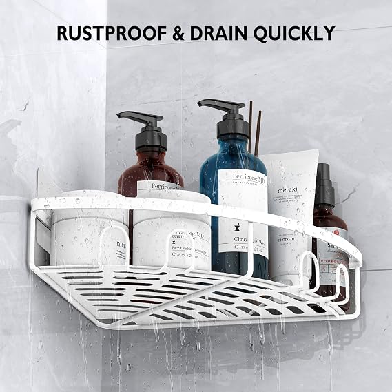 Corner Shower Caddy