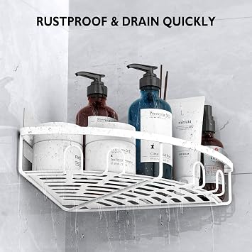 Corner Shower Caddy