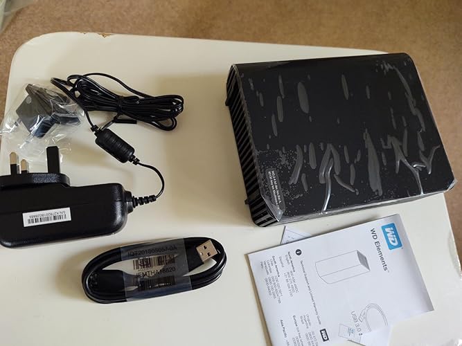 Amazon | Western Digital 14TB Elements デスクトップ外付けハード