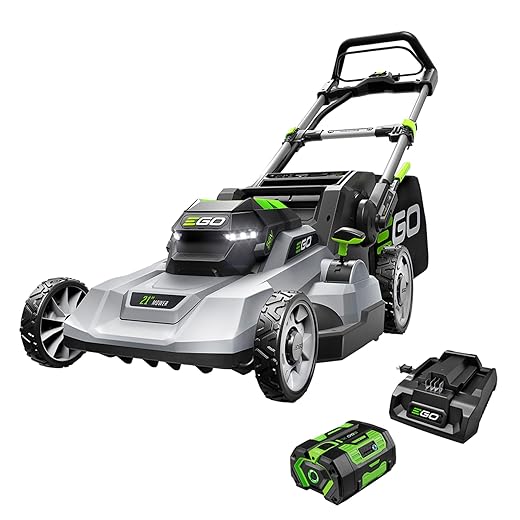 EGO POWER+ 21" Brushless Cordless Mower