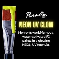 Vista 35 de Maquillaje Mehron Paradise AQ - Recambio de maquillaje (0.25 onzas) (Morado metálico)