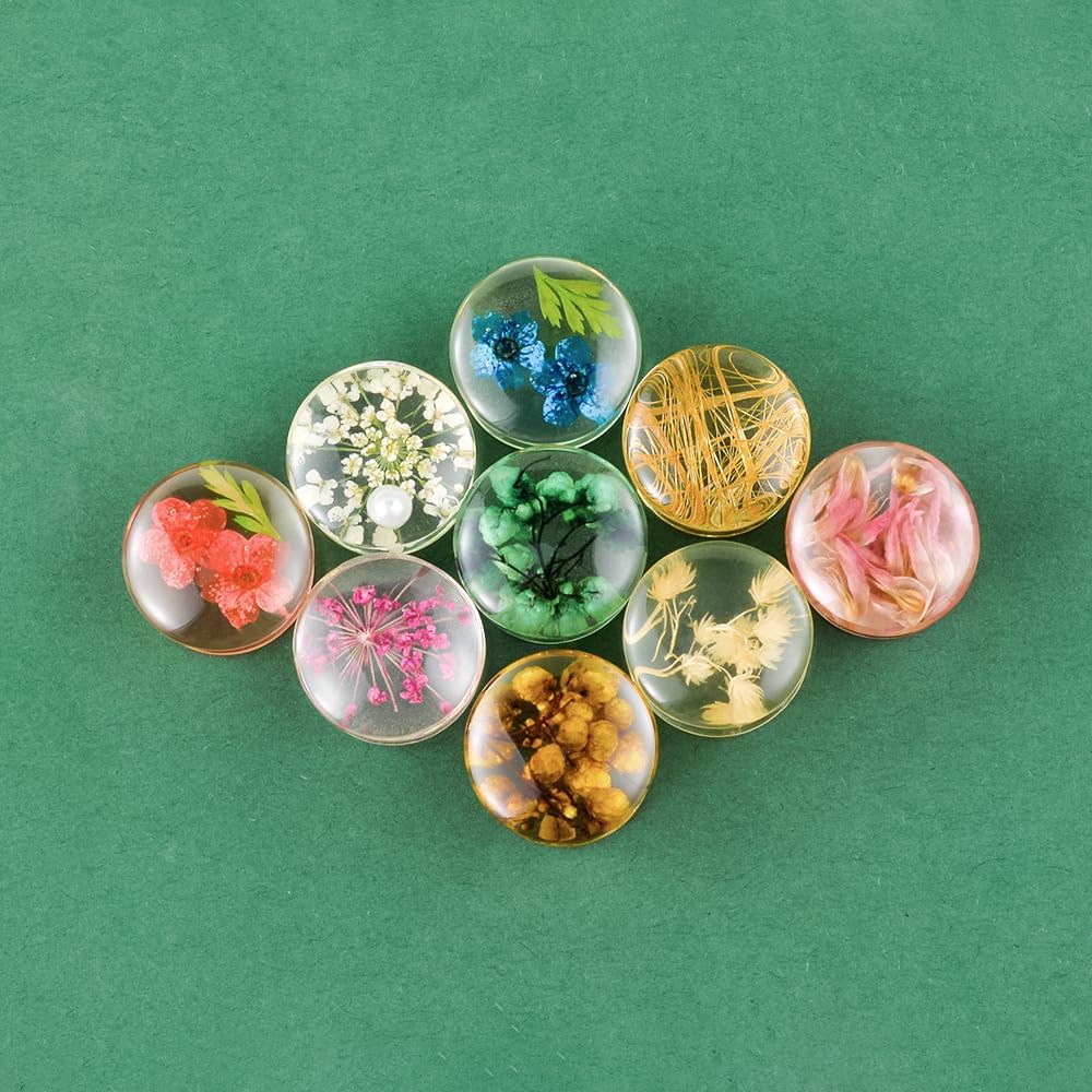 TBOSEN Acrylic Ear Gauges Color Ear Plugs Stretching Kit Tunnels Expander Mix Set Gift