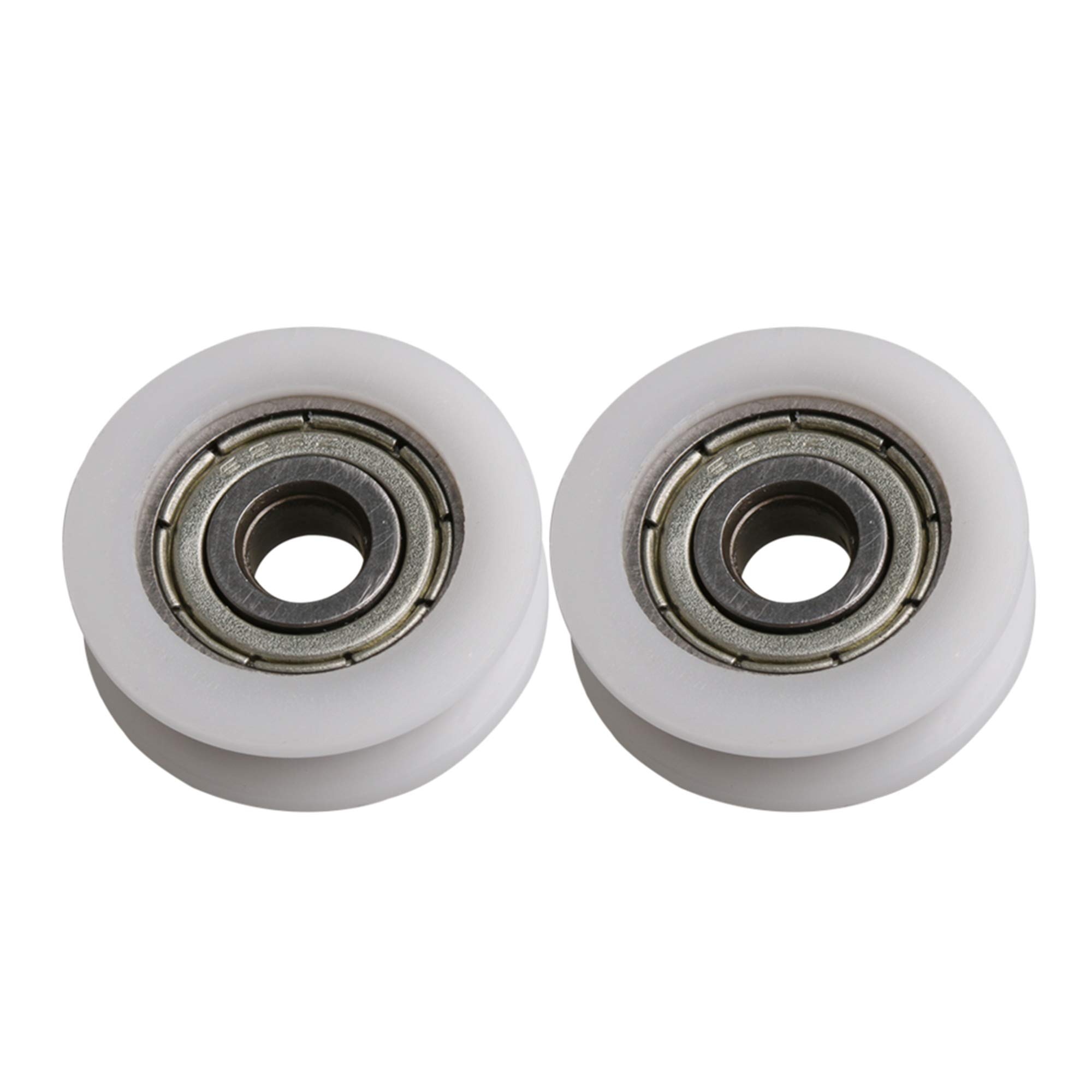 Guide A Sfere 625ZZ U-Type - 25.5x5x8.8mm, Per Porte, Finestre, Stampanti, Confezione Da 4 - Foto 8