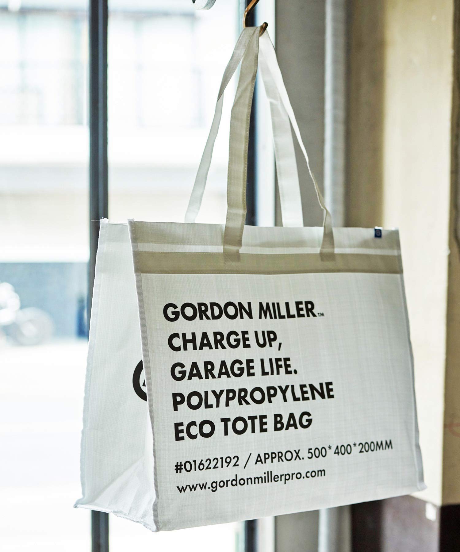 Amazon | GORDON MILLER ECO TOTE BAG ゴードンミラー エコ