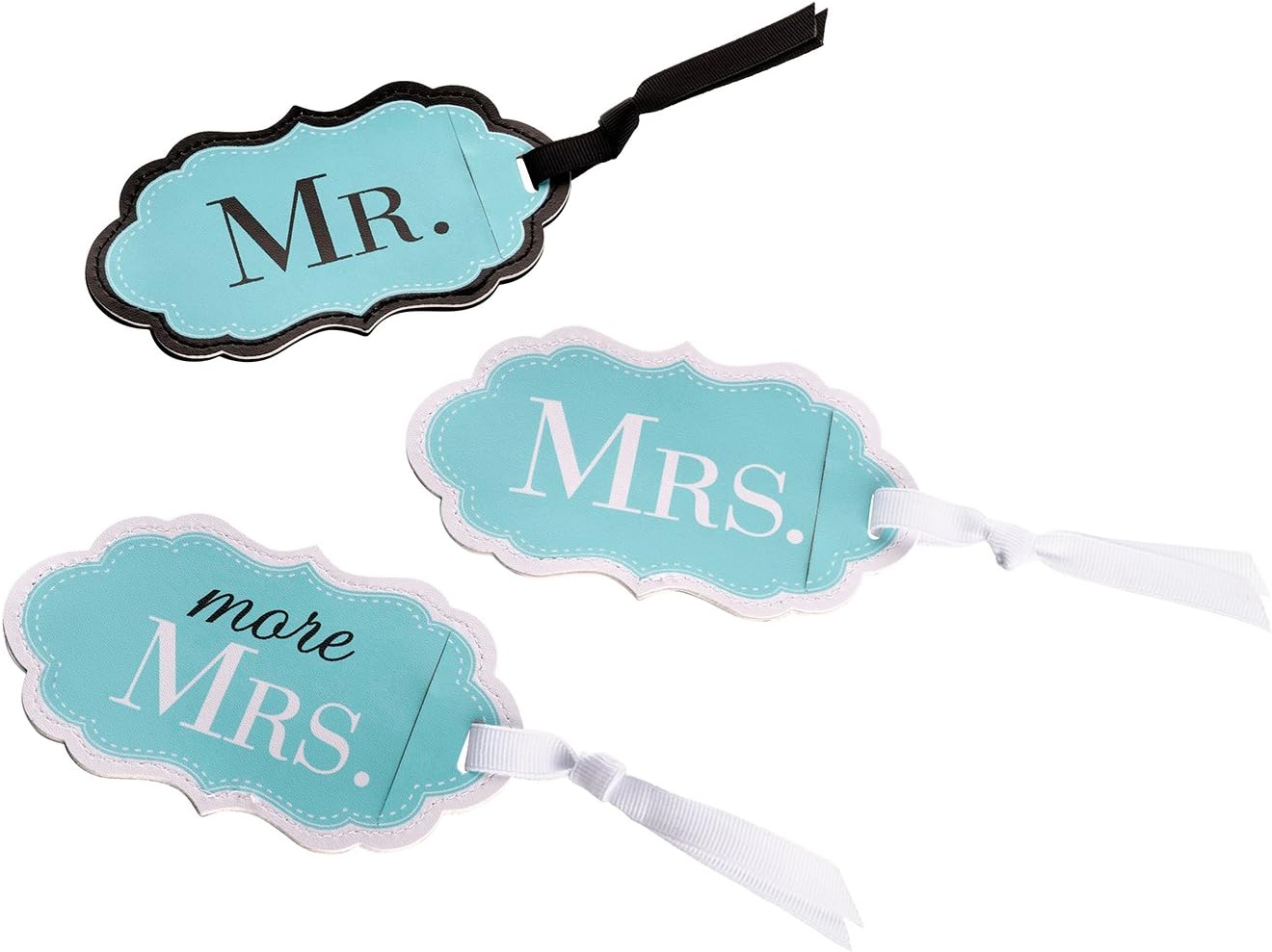 Lillian Rose, Aqua Passport Covers