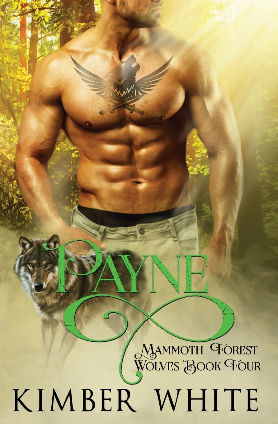 Payne: Volume 4 (Mammoth Forest Wolves)