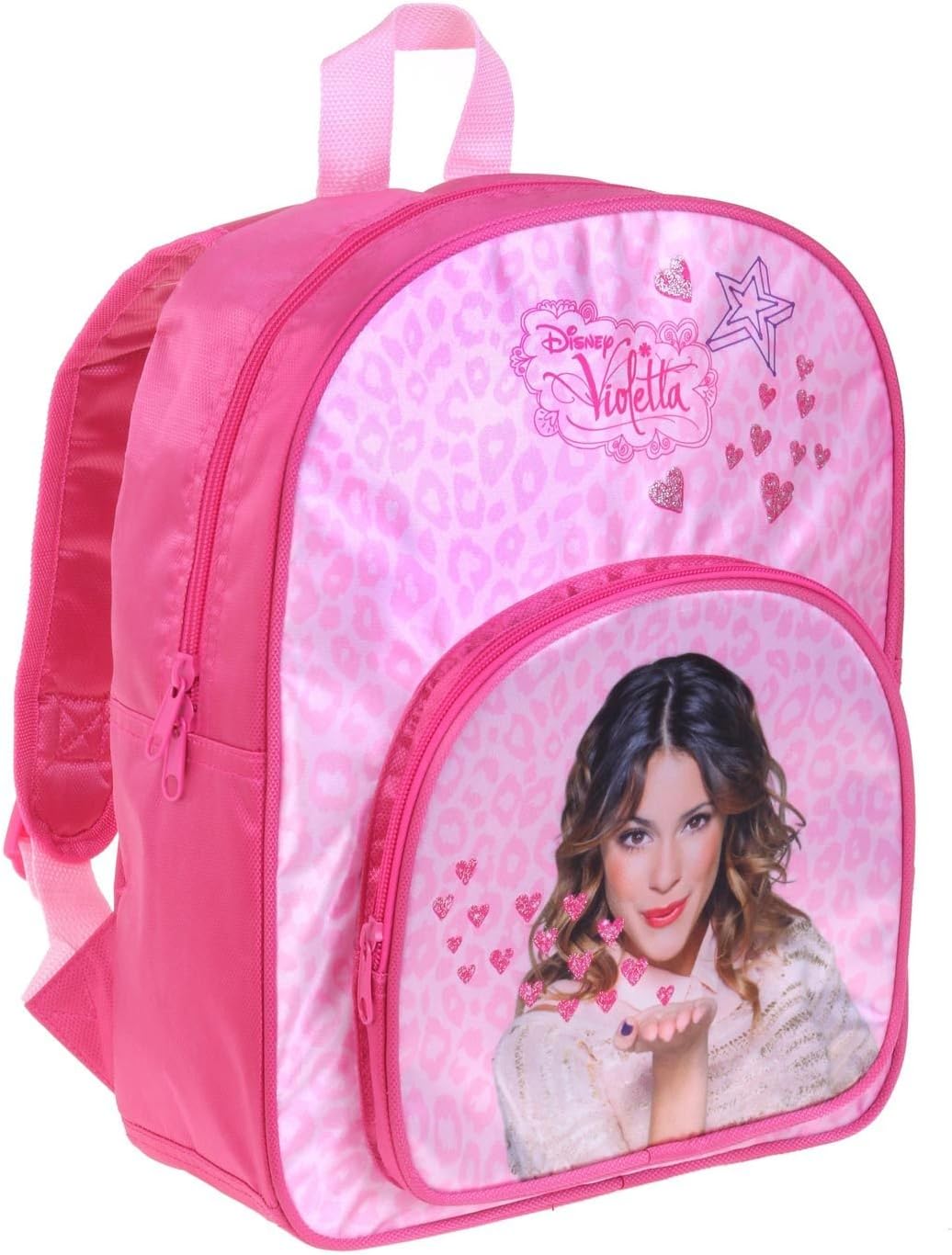 Disney Violetta Rucksack fuchsia