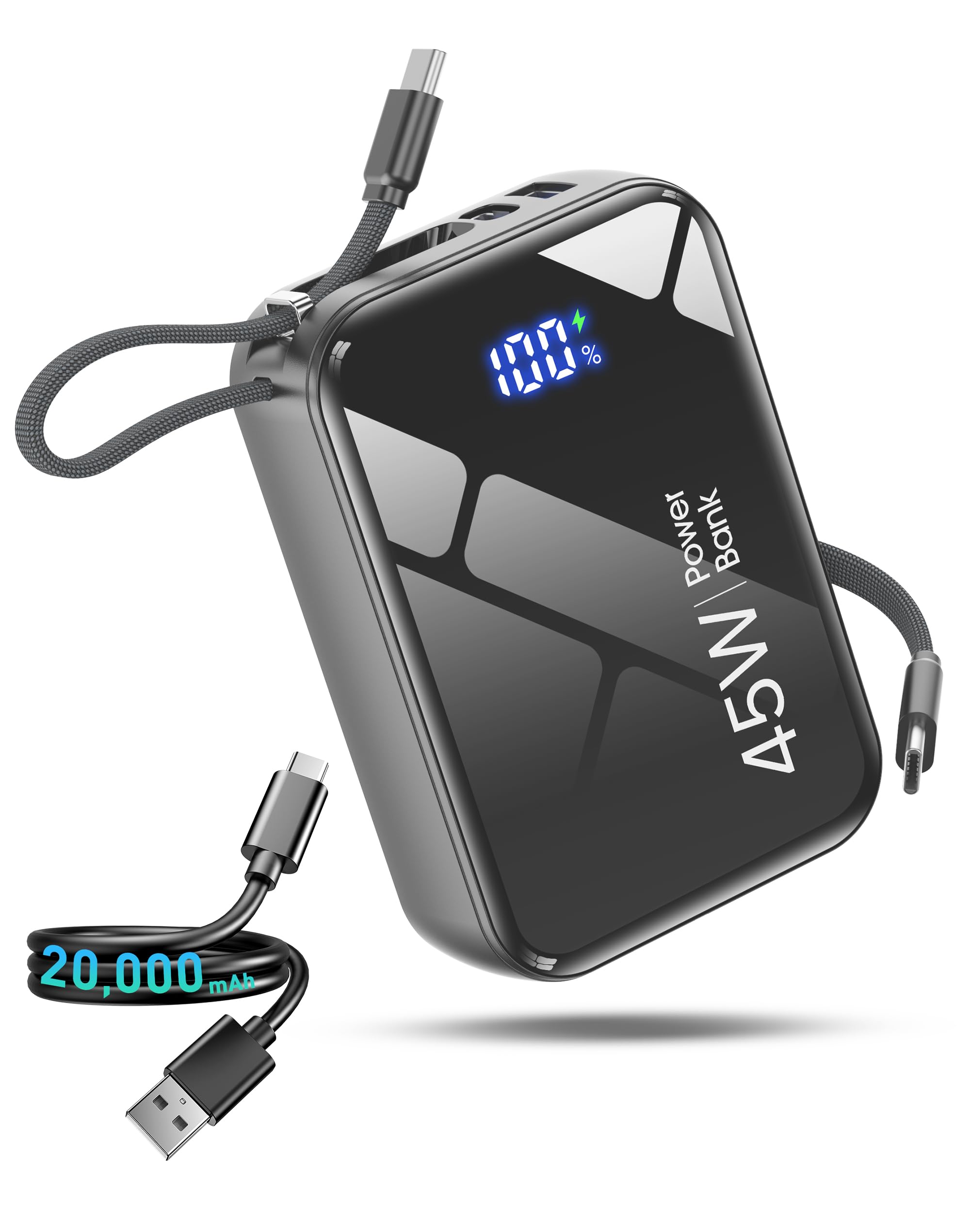 TRKOY 45W Power Bank