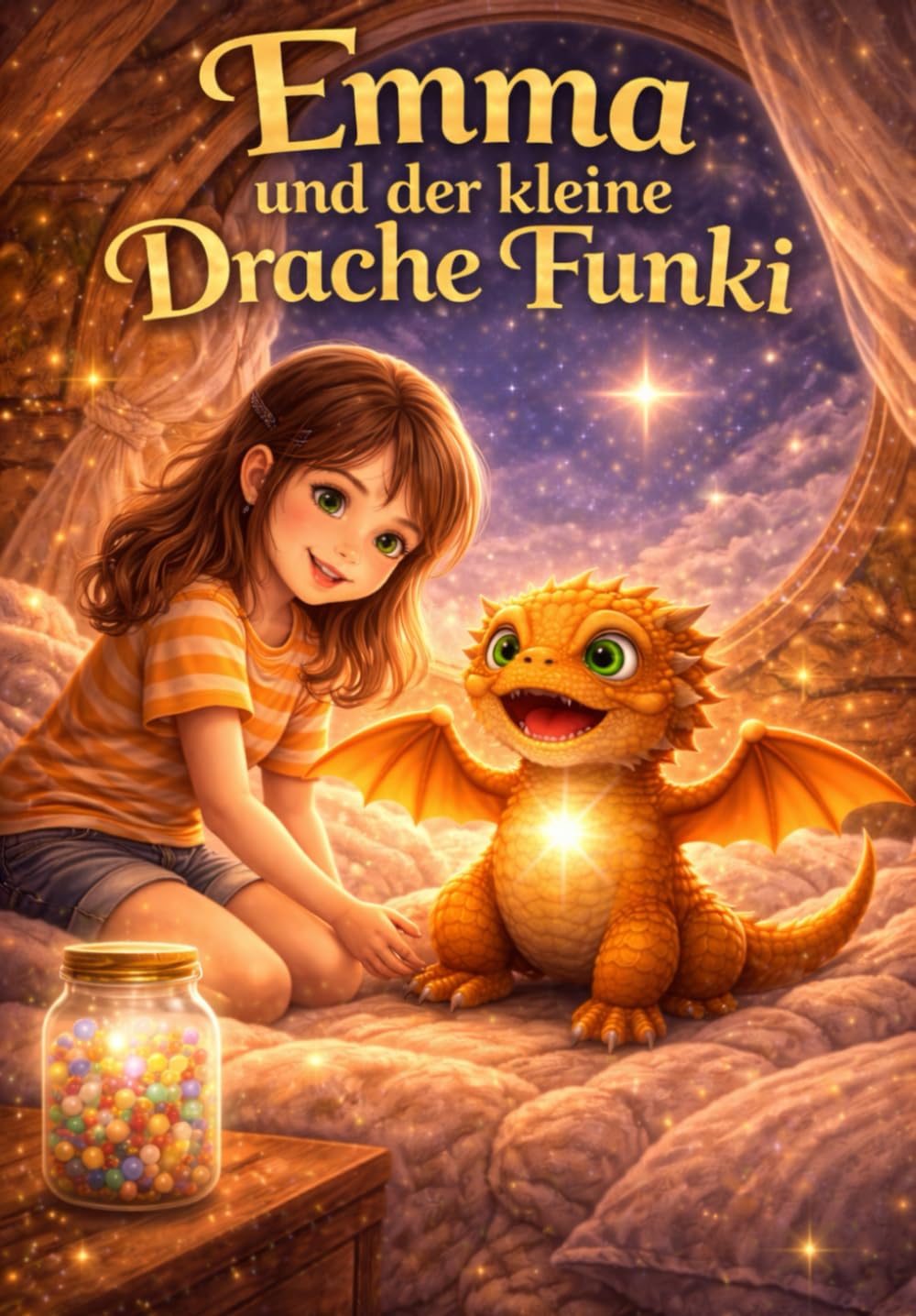 Emma und der kleine Drache Funki