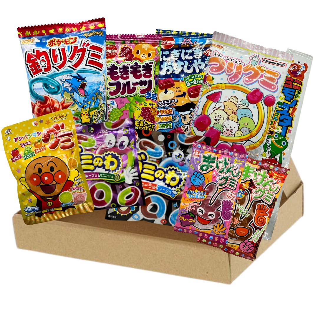 Amazon | HARIBO 不二家 明治 詰め合わせ 30個 - つり、もぎもぎ