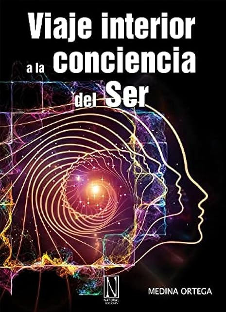 Portada de Viaje interior a la conciencia del ser
