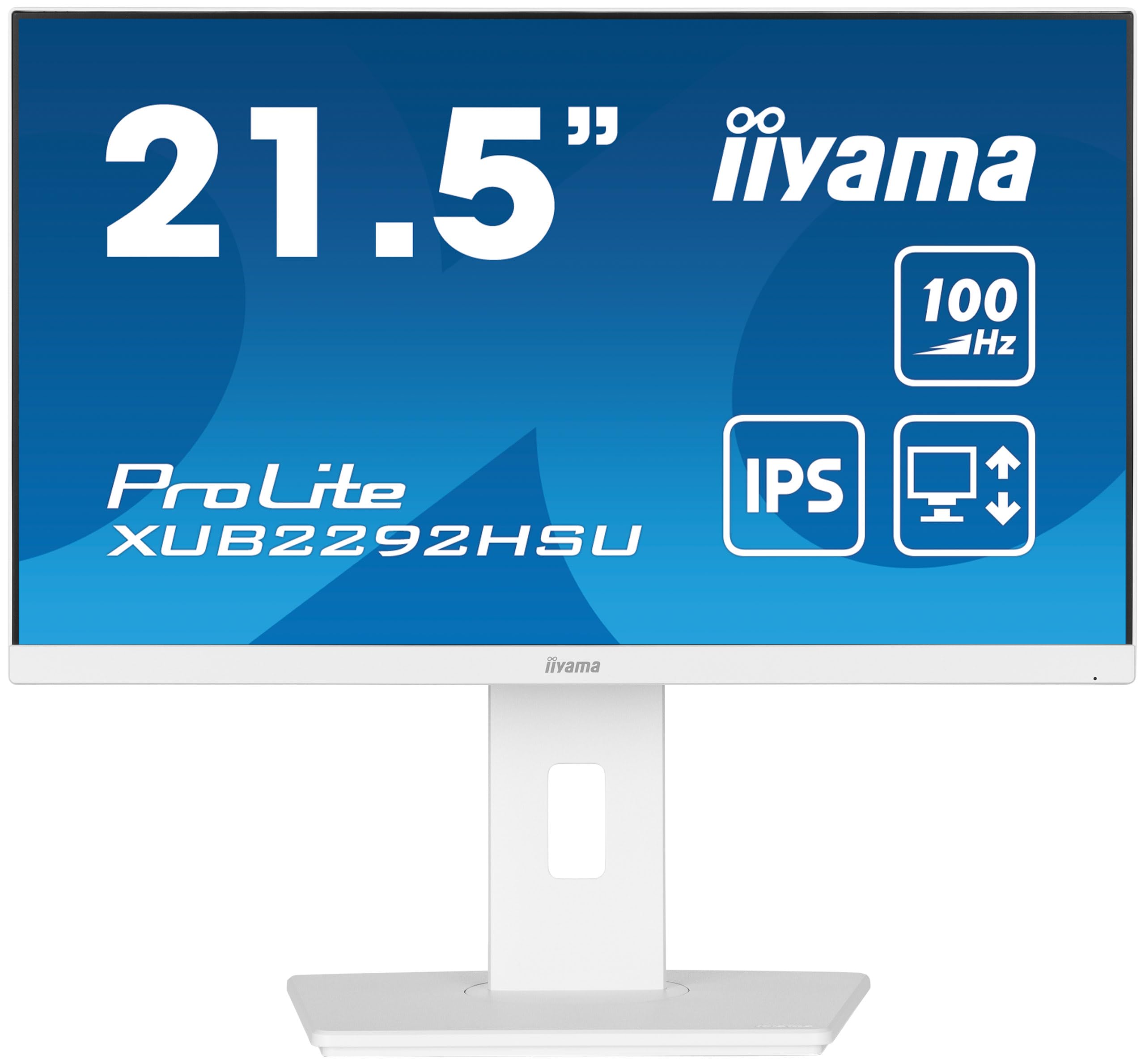 Amazon.com: iiyama XUB2292HSU-W6-21.5