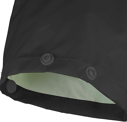 Miniatura 14 de Pioneer Hi Vis Traje de Lluvia Ligero Impermeable de Seguridad - Equipo de Lluvia Reflectante para Trabajo para Hombres y Mujeres