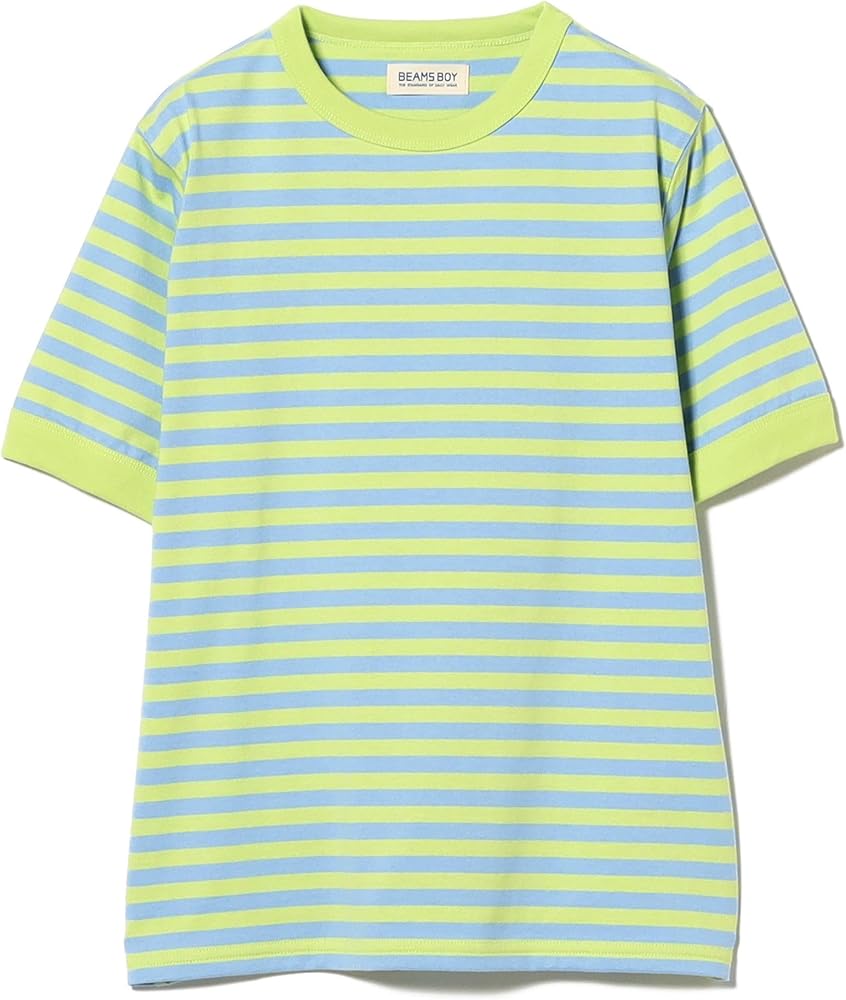 BEAMS BOY ビームスボーイ　 ポパイ　 ショートスリーブTシャツ POPEYE