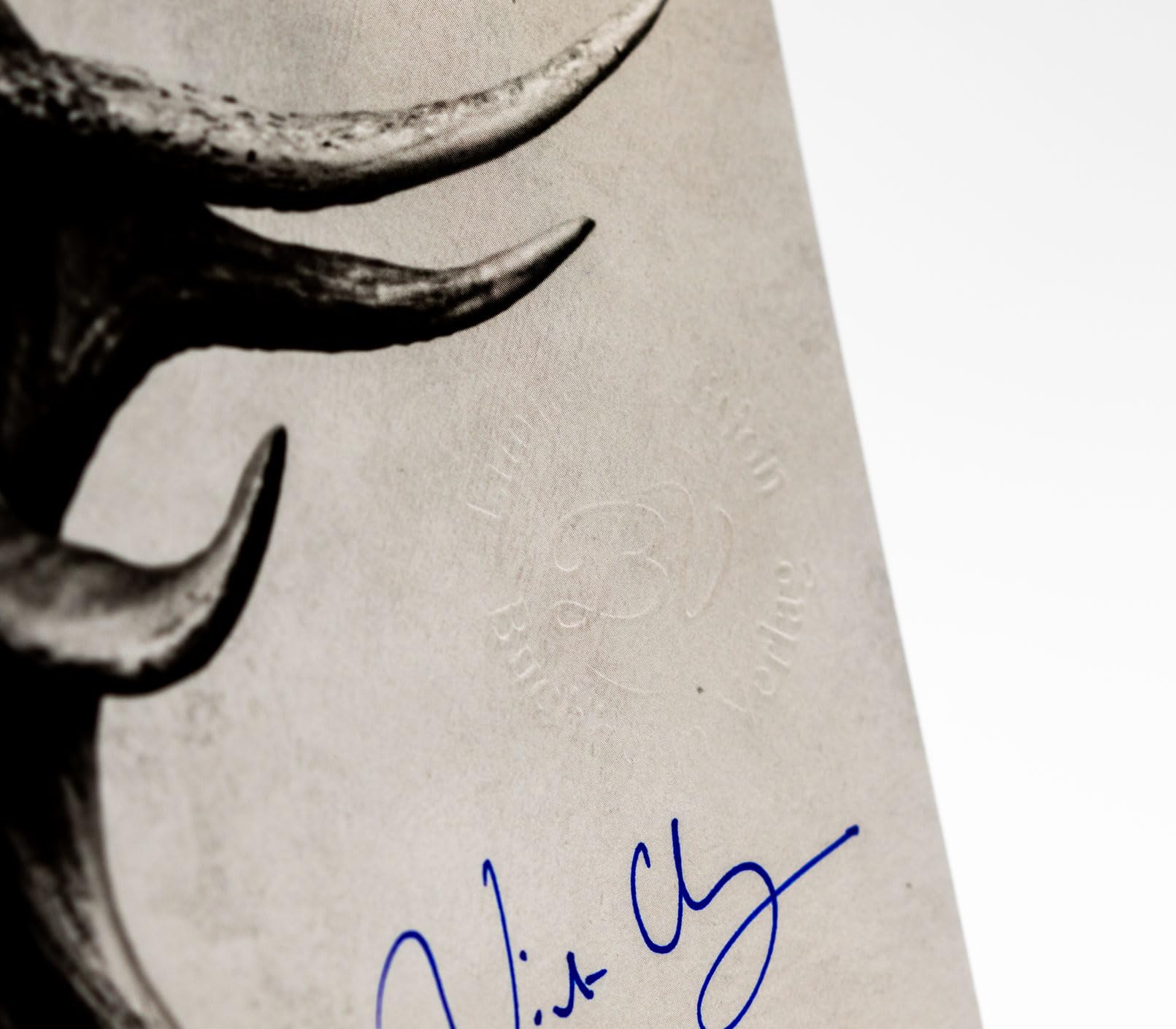 The Only Good Indians von Stephen Graham Jones - signierte Limited-Edition