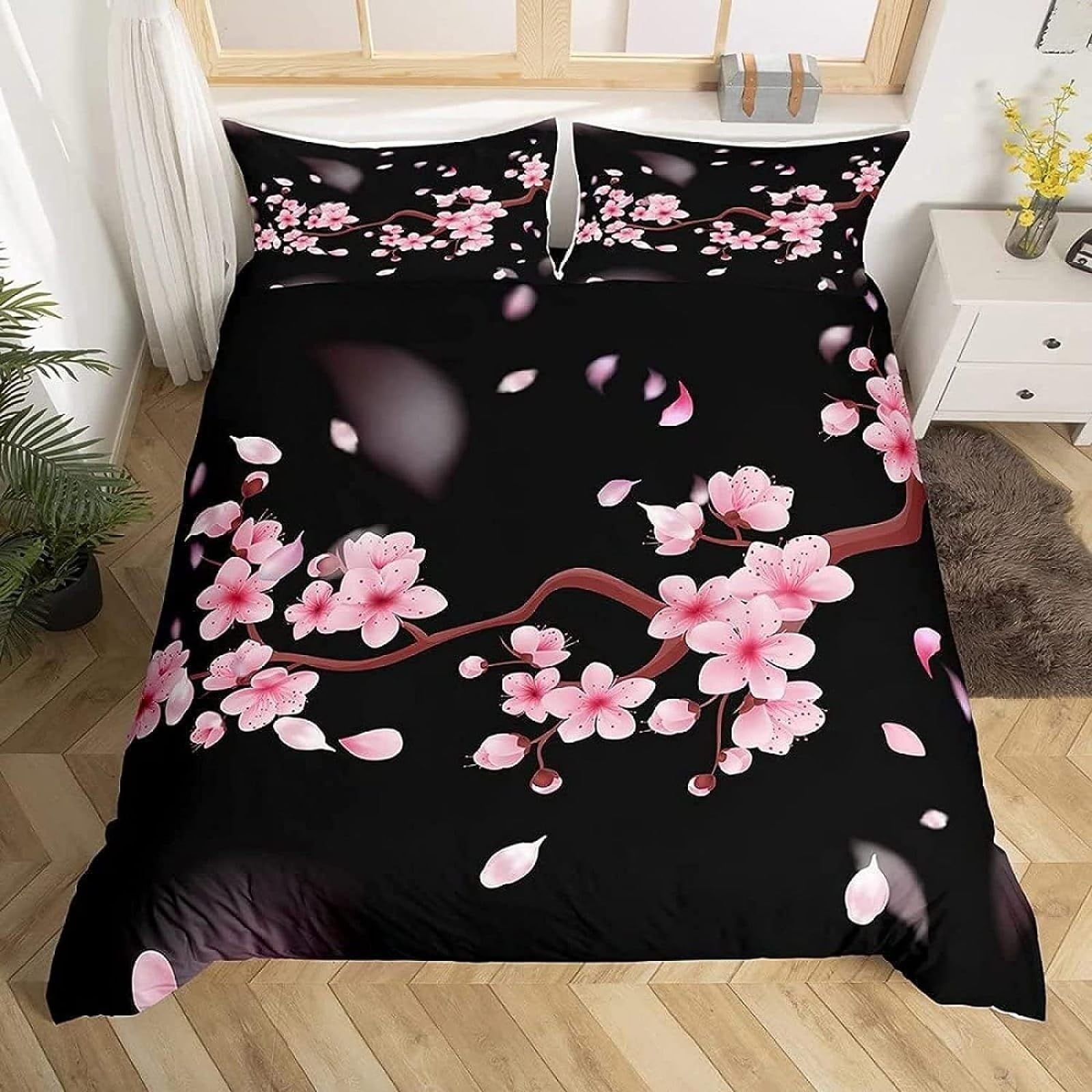 Parure Housse De Couette 2 Personnes