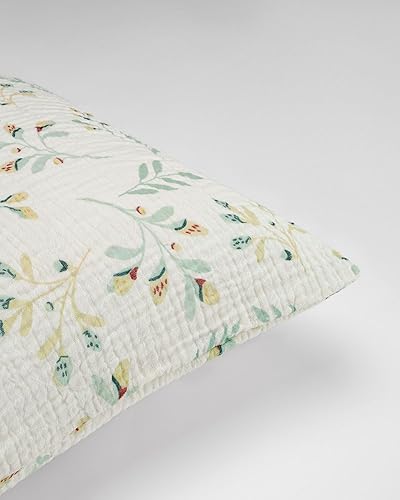 Miniatura 2 de Blissful Diary Almohada para niños pequeños con funda de almohada de muselina de algodón, 13 x 18 pulgadas, almohadas para niños para dormir y