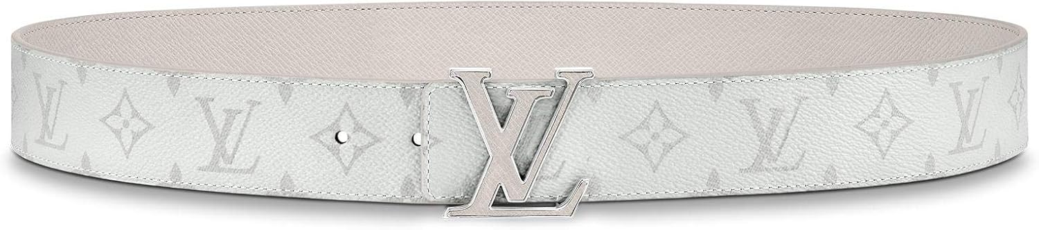 Louis Vuitton LV Initiales 40mm Reversible Belt Turkey Ubuy