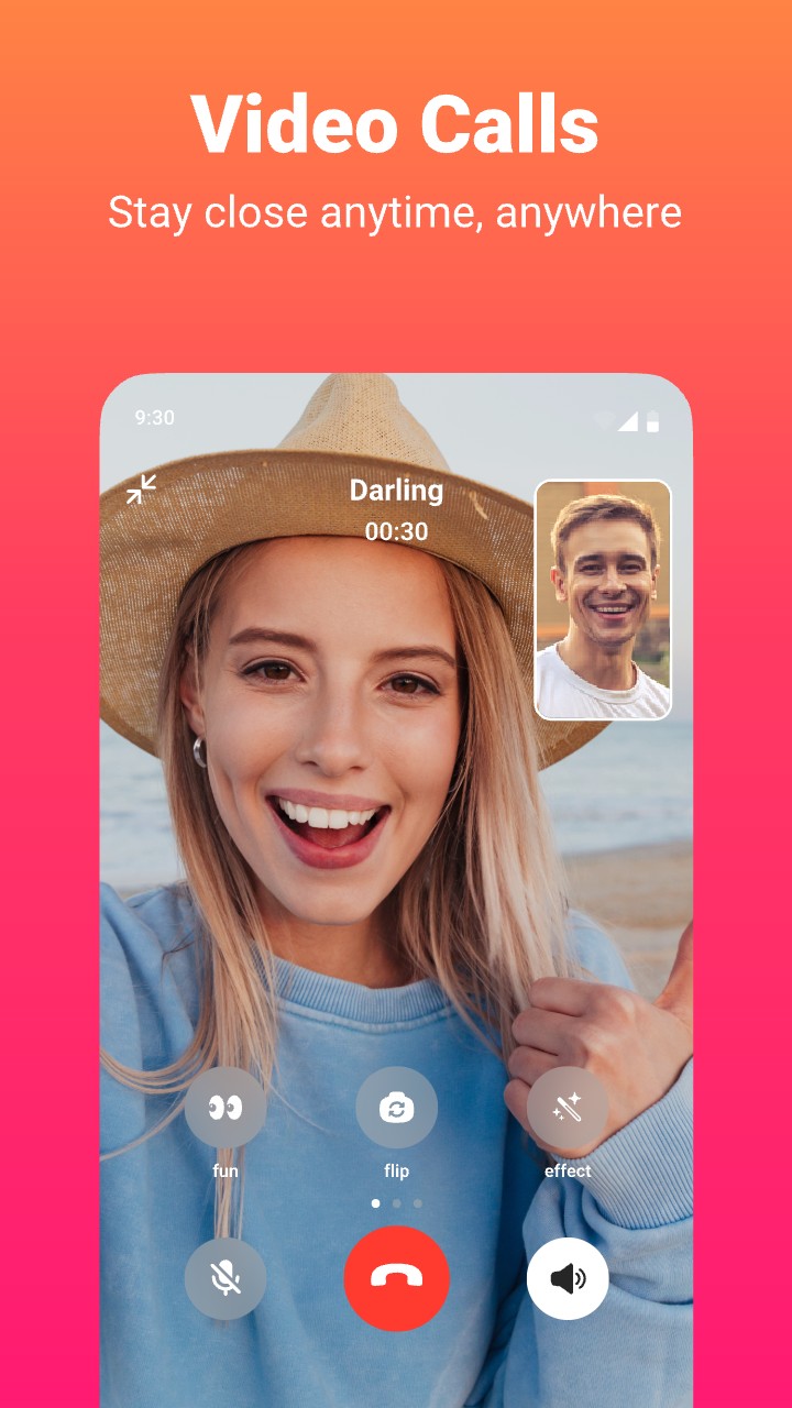 JusTalk - Free Video Calls and Fun Video Chat - App on Amazon Appstore