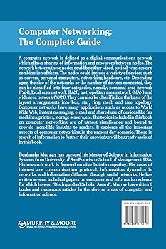 Computer Networking: The Complete Guide: Murray, Benjamin