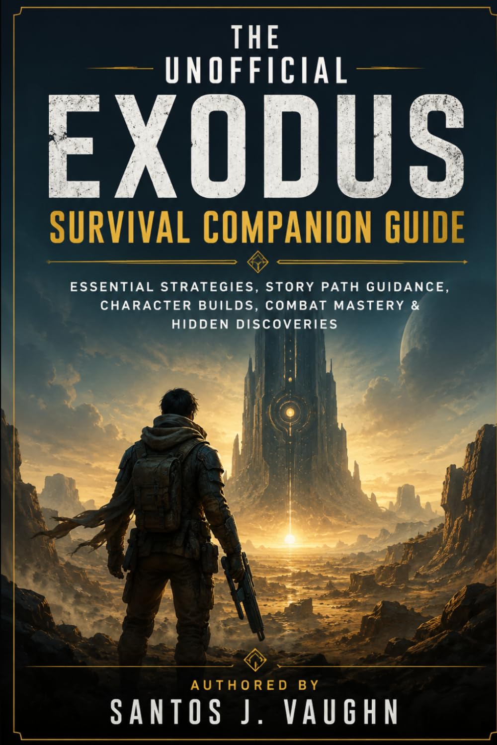 The Unofficial Exodus Survival Companion Guide: Essential Strategies, Story Path Guidance, Character Builds, Combat Mastery & Hidden Discoveries