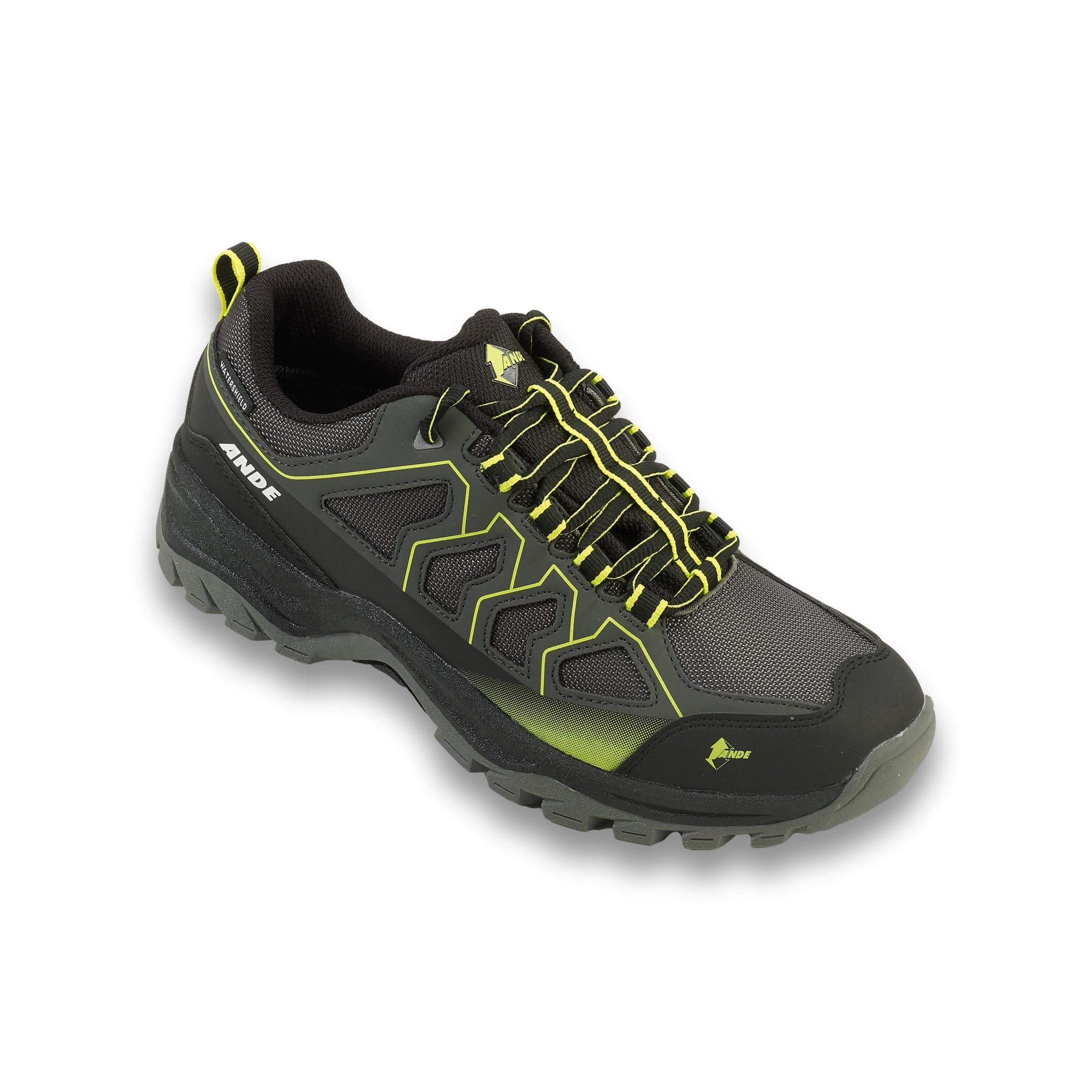 Ande Cobra Low WP, Scarpa da Trekking Unisex-Adulto