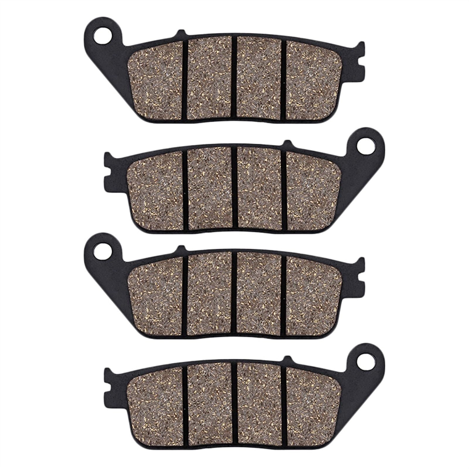 Plaquettes de frein pour avant Suzuki Burgman 650 résoudre usure étrier