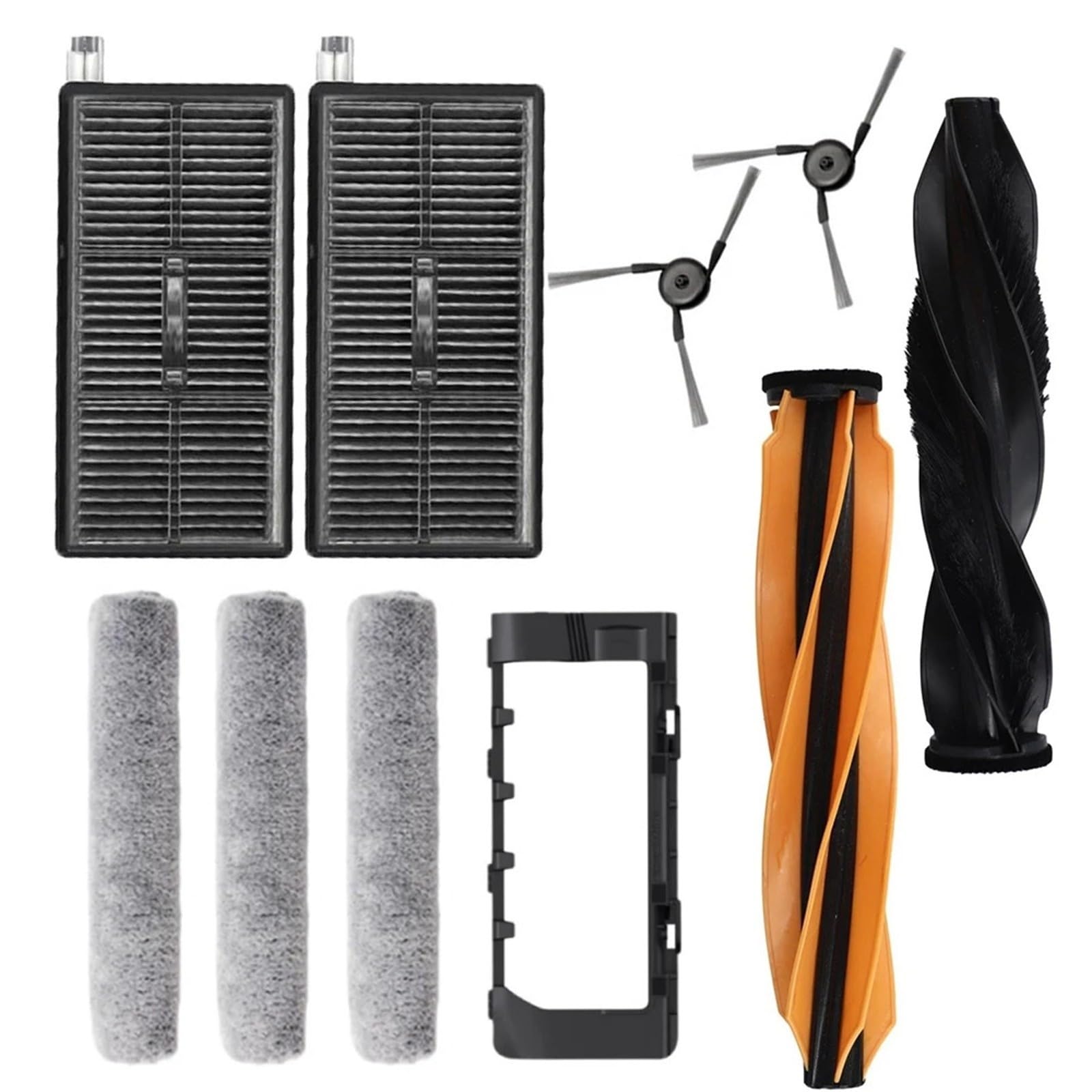 Compatible Con Dreame, Aqua10 Ultra Track Complete/Aqua10 Pro, Kit De Accesorios De Repuesto, Piezas For Electrodomésticos