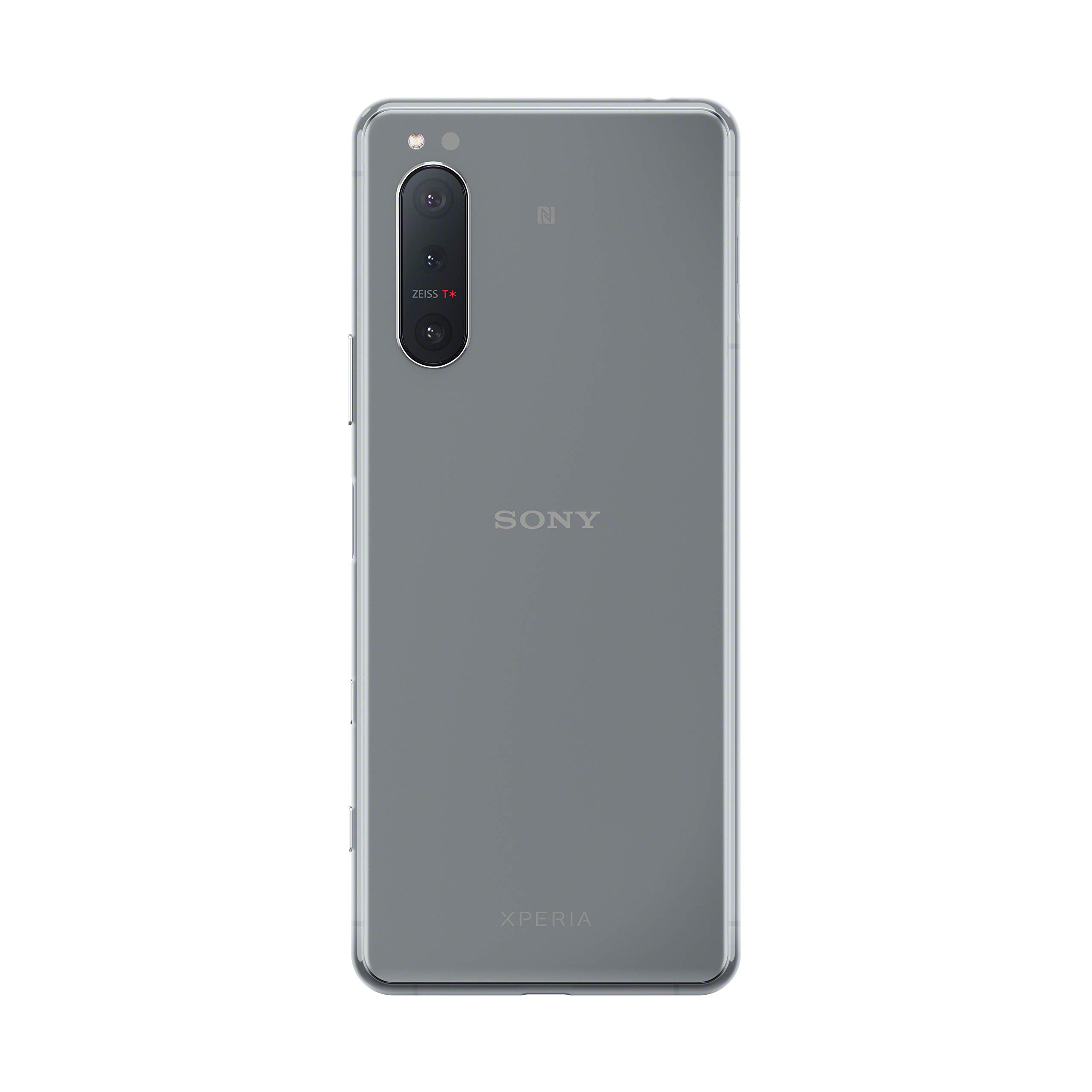 Sony Xperia 5 II 5G Smartphone Grigio, Tripla fotocamera, HDR OLED, 8 GB RAM, 128 GB di memoria