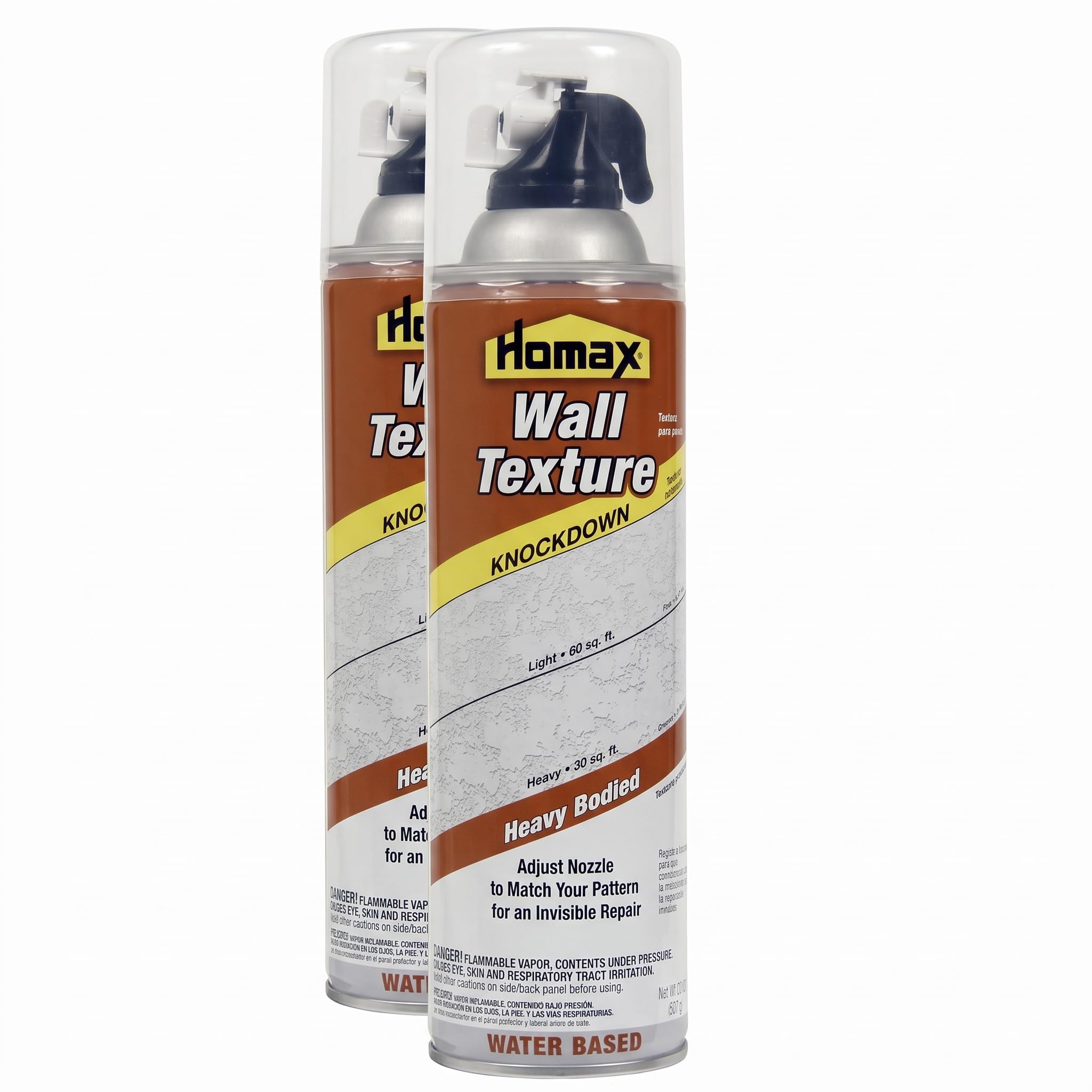 Homax Aerosol Wall Texture