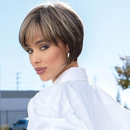 Miniatura 8 de Rene of Paris Peine de cepillo de pelo y peluca con cojín de alambre plegable