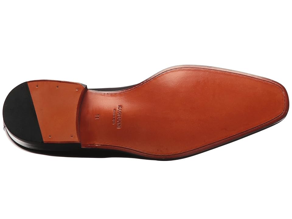 

Magnanni Marbelo (Brown) Men's Shoes