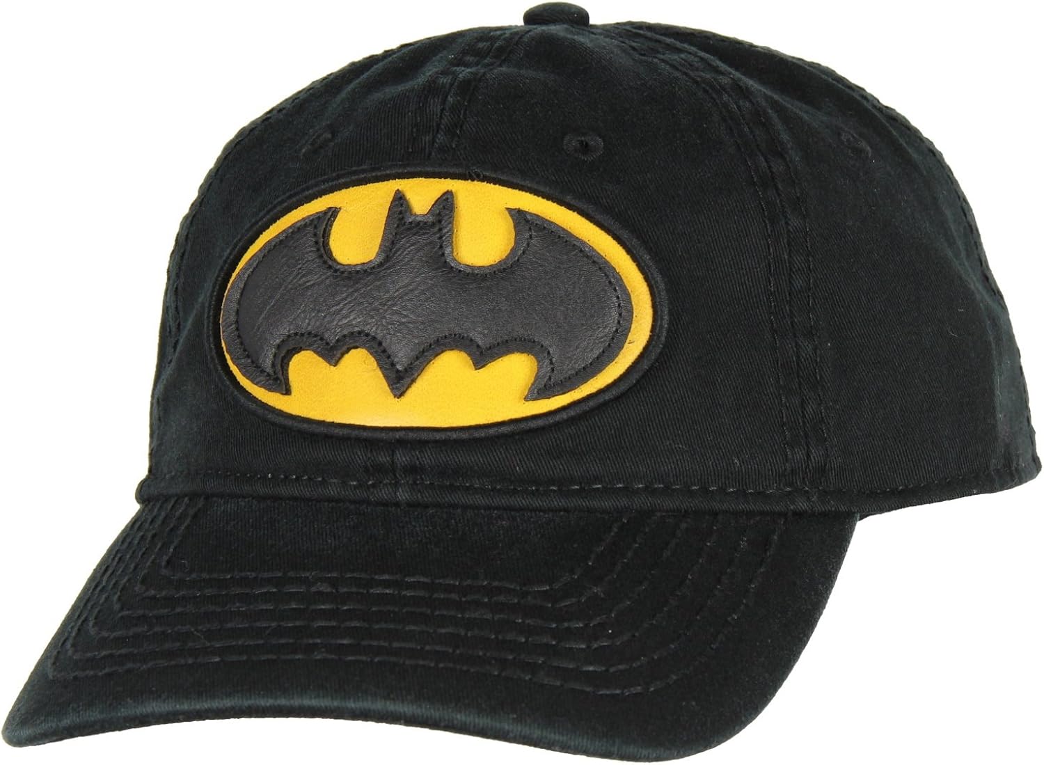 Bioworld DC Comics Batman Faux Leather 