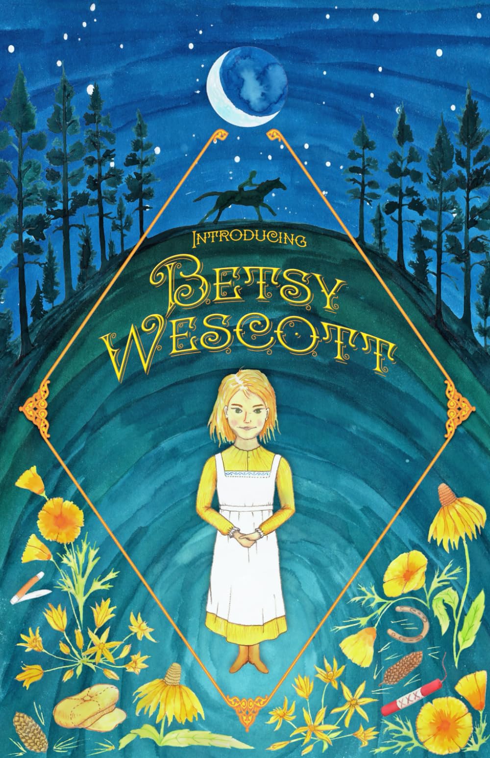 Introducing Betsy Wescott: 1